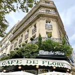 Ideally Located Luxembourg Gardens Studio