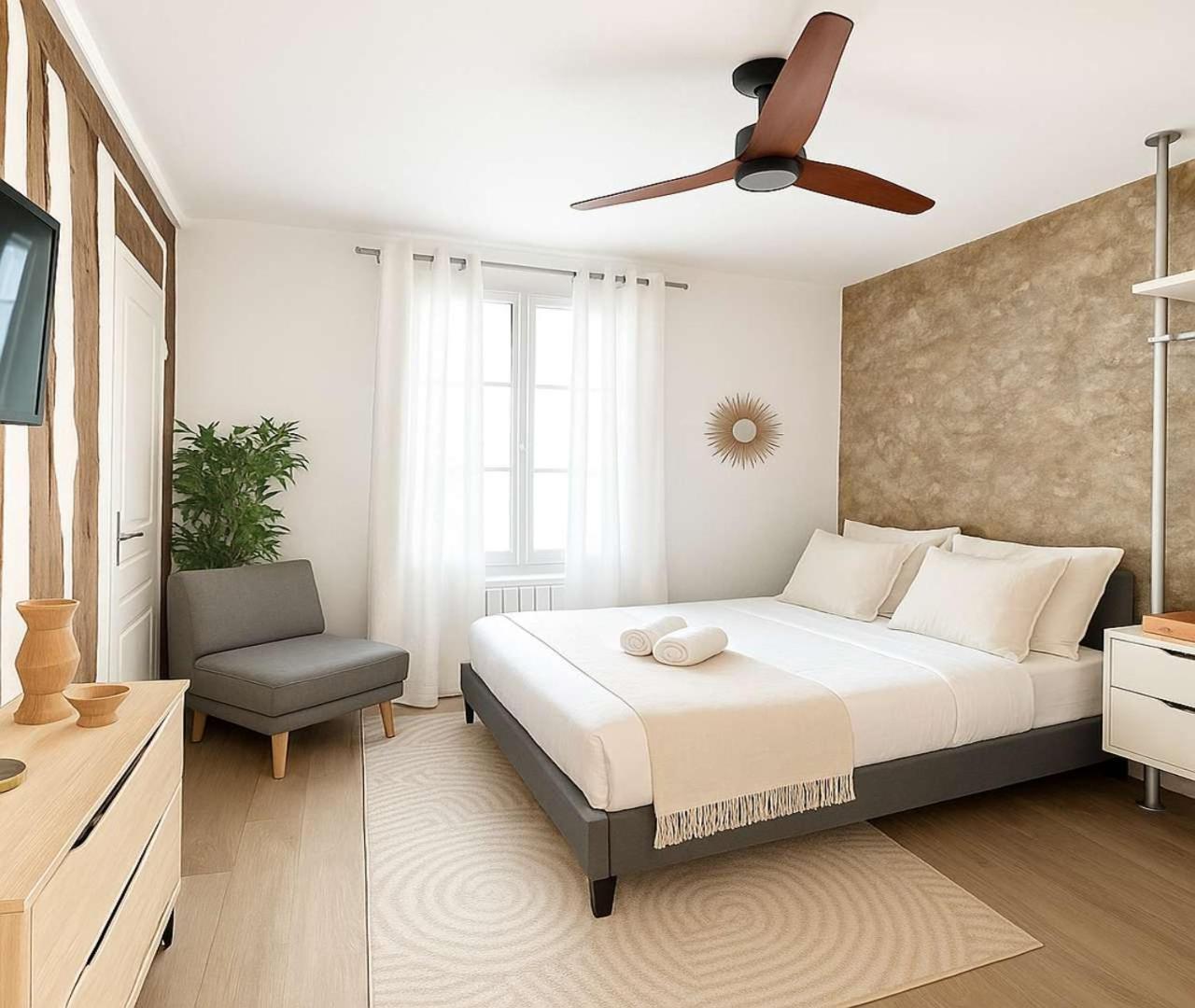 Ideally Located Luxembourg Gardens * Parigi